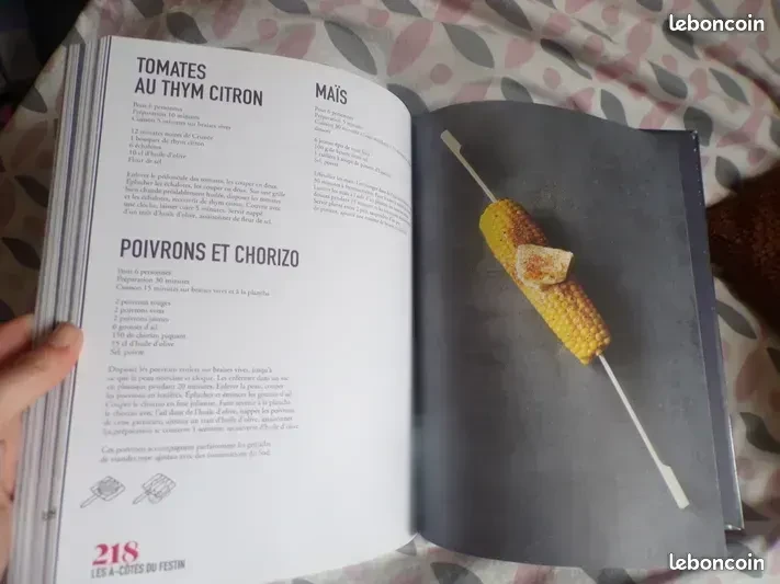 Libro de recetas de barbacoa y plancha – photo 6